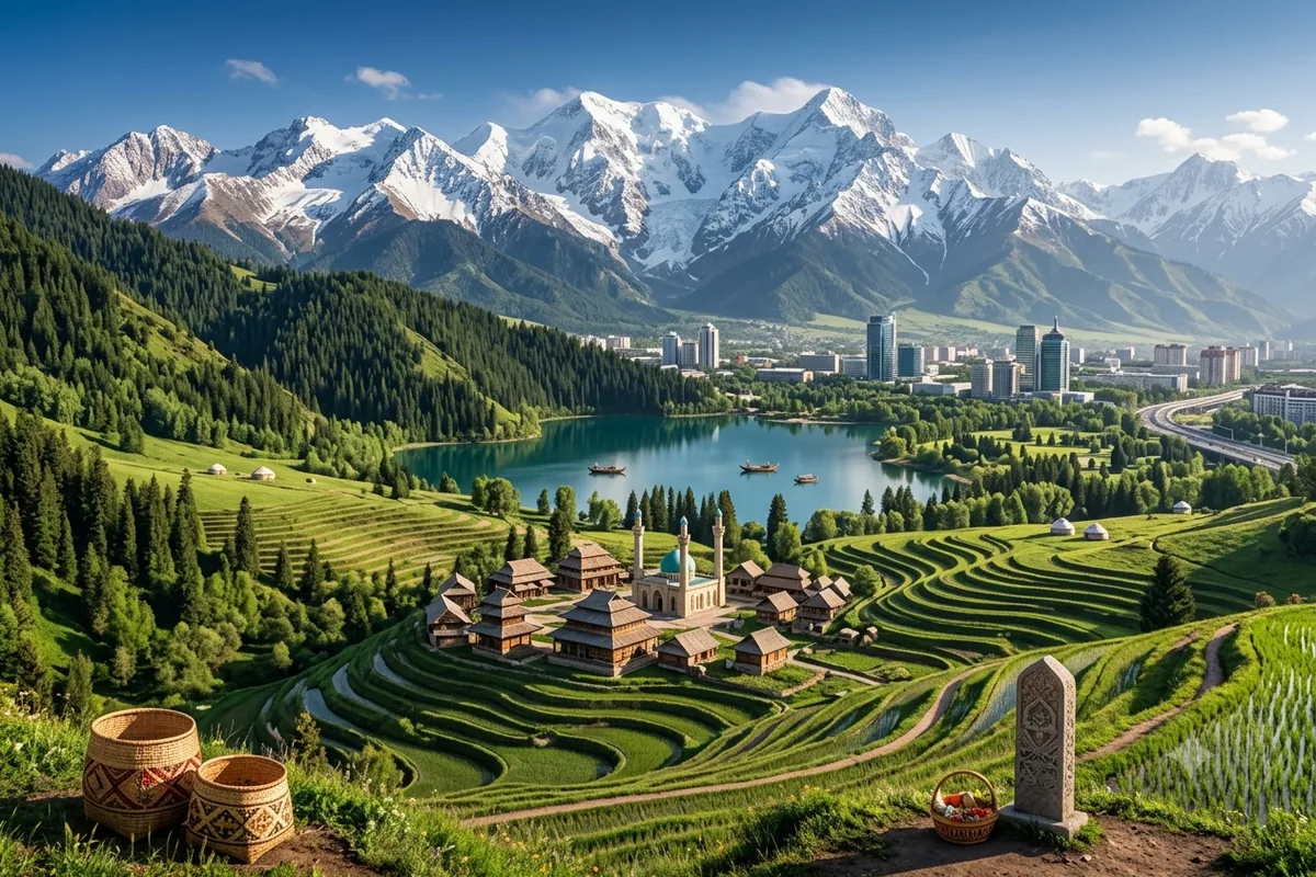 
Almaty