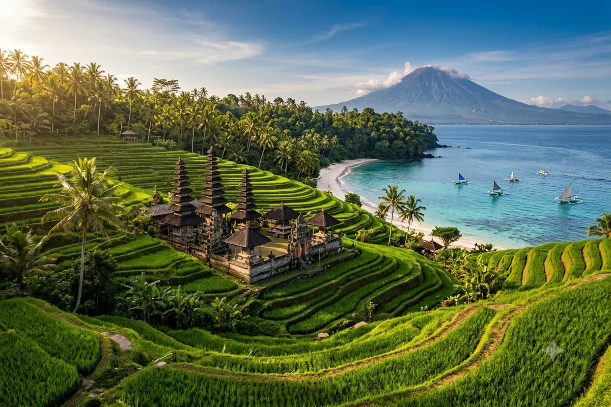 Bali – Kuta & Ubud