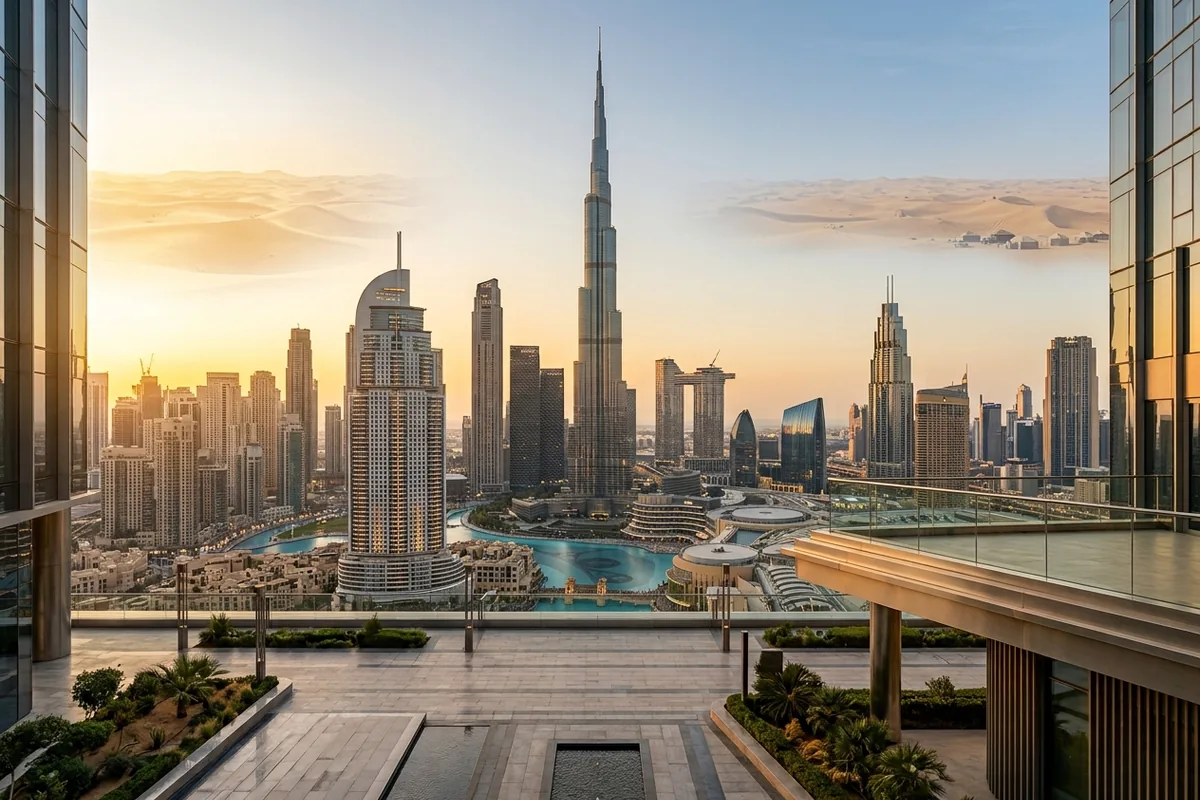 
Dubai Escape