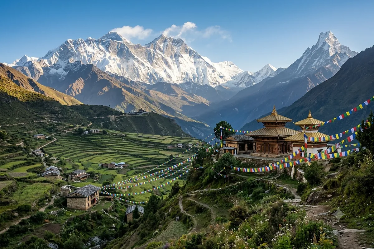Nepal Tour – Kathmandu, Pokhara & Muktinath
