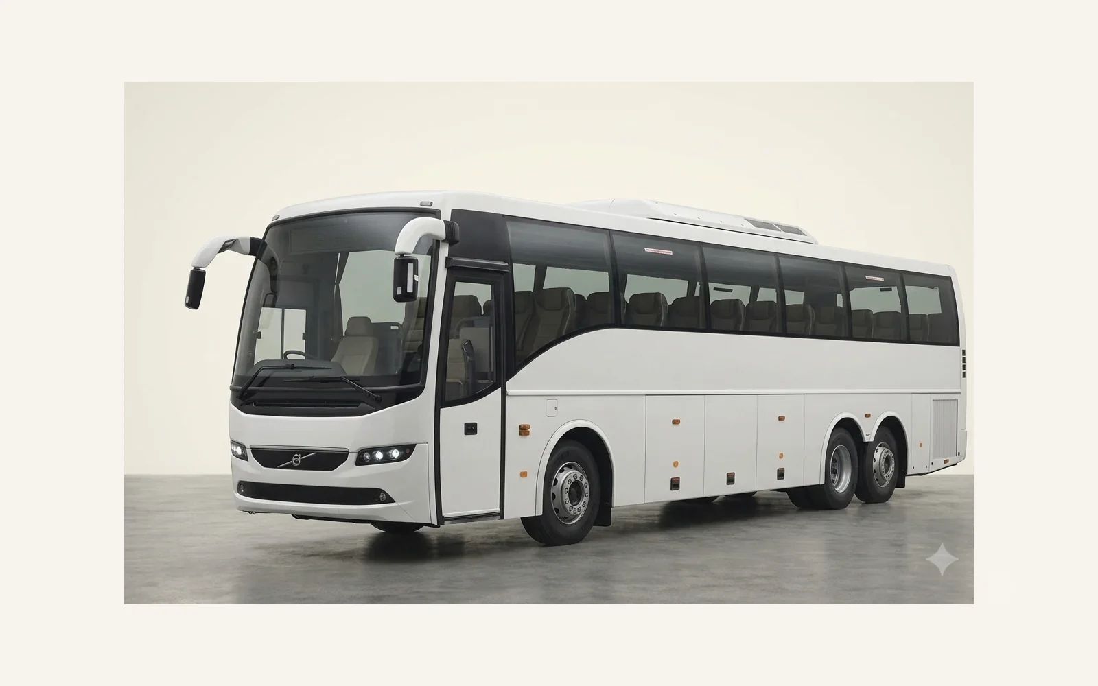Bus & Volvo