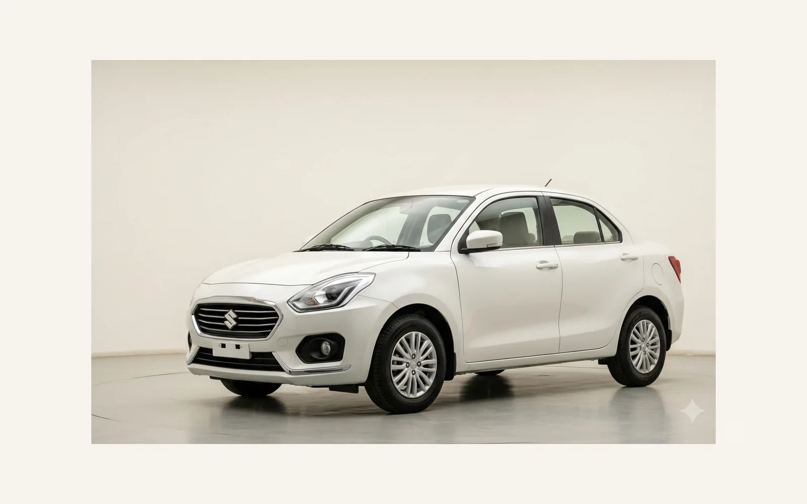 Dzire / Etios