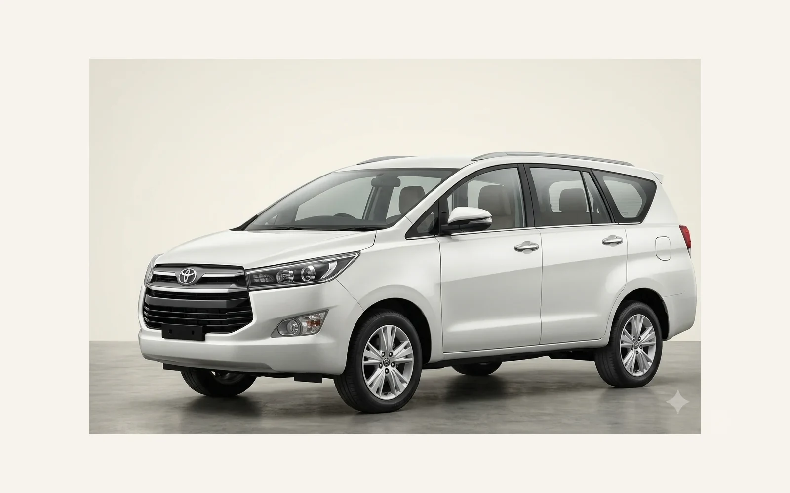 Innova Crysta