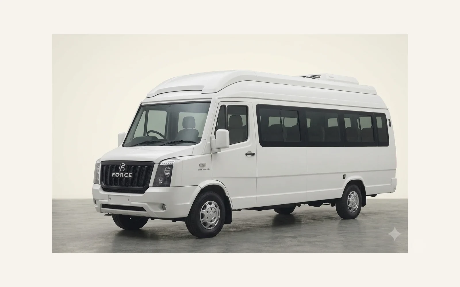 Tempo Traveller (12–27)