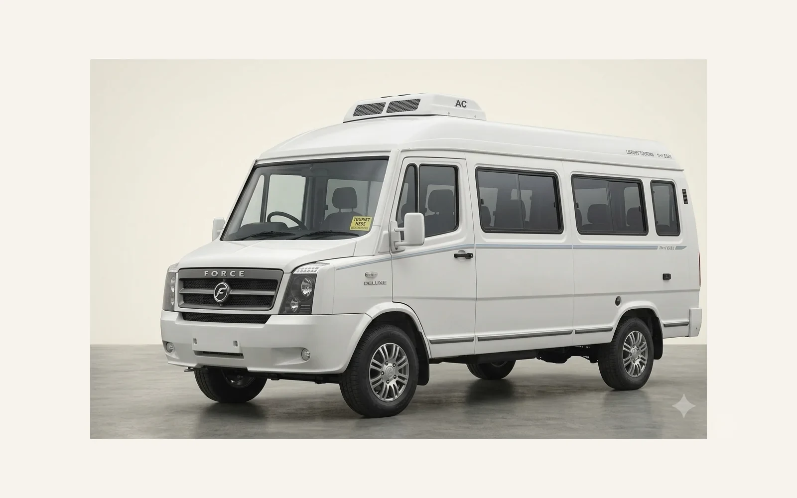 Tempo Traveller (26+1)